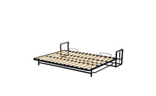 Letto a Scomparsa - Letto doppia piazza orizzontale 140cm x 200cm ( Letto estraibile,Letto ribaltabile,Letto a muro )