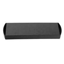 Hellery Umidificatore Del Sigaro Dell'erba Del Tabacco Di Rettangolo Per Humidor Di Fumo Del Sigaro Di Stoccaggio - Argento, 17x5.5x1