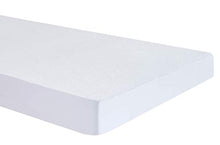 Todocama - Coprimaterasso regolabile in spugna, impermeabile e traspirante, Disponibile in tutte le misure, Letto da 160 x 190/200 cm