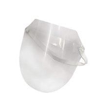 HEALLILY 2Pcs Visiera di Sicurezza Antispruzzo Visiera Protettiva Visiera Protettiva Protezione Antiappannamento Visiera per Cucina Esterna (Bianco)