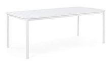 TAVOLO RODRIGO 202X100 BIANCO WG20