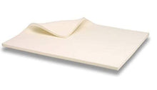 DOLCI SOGNI Topper Memory Foam 160x190 Senza Fodera, Topper Matrimoniale Memory Foam Rigido con Spessore 5 cm, Topper Materasso per Divano Letto Matrimoniale, 100% Made in Italy