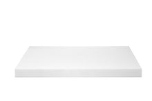 Evergreenweb - Materasso Singolo 80x190 in Waterfoam Ecologico Alto 10 cm Ideale per Letto Singolo, Divano Letto o Brandina Pieghevole, Ortopedico con Rivestimento Antiacaro Traspirante Sun - Offerta
