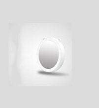 WM Specchio Il Trucco Specchio Il Trucco Specchio Il Trucco Specchio Il Trucco Creativo con Specchio La Luce Regalo Specchio di Bellezza Portatile mirror-10.27 (Edition : White 1500mAH)
