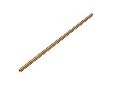 MYAMIA 2-6Mm Diametro Tondo Tubi di Ottone per Il Modello di Costruzione Artigianale 300Mm Lungo Tubo di Ottone-6Mm
