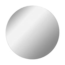 Fackelmann Set di mobili da bagno marroni, 5 pezzi Lima con lavabo sospeso in ghisa 80 cm & specchio da bagno & ripiano in vetro