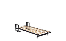 WallBedKing Letto a Scomparsa - Verticale Singolo 90cm x 200cm ( Letto Estraibile, Letto Ribaltabile, Letto a Muro )