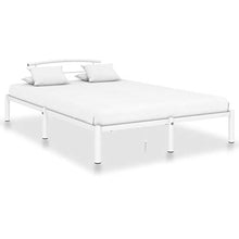 SKM Giroletto Bianco in Metallo 160x200 cm (19.1kg)