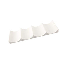 UPKOCH Portabottiglie in Plastica Stile Europeo da 1 Pz Portabottiglie per Vino Bianco per Ripiani da Cucina