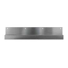 Senza Marca/Generico - Speed Rack Con Schienale Rialzato Per Facilitare Il Lavoro Del Barman - Tasca Porta Bottiglie Inox Per : Bar ,Ristoranti ,Discoteche ,Matrimoni ,Catering - 120 x 11 x h 25 cm.