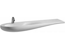 Lavabi da appoggio Laufen Alessi One lavabo consolle 8.1497.1