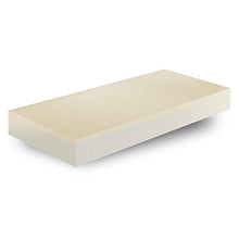 Perfetto Top Materasso alto 20 cm ortopedico anatomico in Airpur® e Memory Foam matrimoniale 160x190 + 2 cuscini fiocco memory