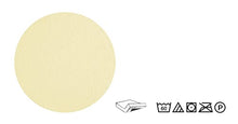 Biberna 0012344 Lenzuolo Frottee-Stretch (Altezza Materasso max. 22 cm) 1X 180X200 cm > 200X200 cm, Giallo