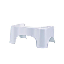 Sgabello Antiscivolo Antiscivolo Step Sgabello Donna Incinta anziana (Colore : White)