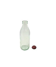 Generico 1 Confezione da 100 Bottiglietta Aperitivo da 100 ml e 1 Confezione da 40 Pezzi Bottiglietta Aperitivo da 200 ml Completi di Tappo Corona