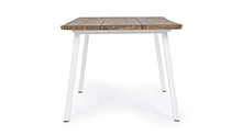 TAVOLO OSLO BIA-NAT 160X90 - FSC