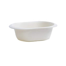 GYL Bacino Pieghevole XSJZ Lavabo di Plastica, Lavabo Rettangolare Lavabo per Ispessimento Grande Adatto per Lavabi per La Casa Lavaggio Piatti 4 Colori (Colore : Gray)