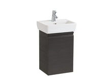 Laufen PRO A Mobiletto Vanity, 1 sportello, Cerniera Sinistra, per lavabo 811951, 580x380x380x310, colorazione: Bianco Lucido - H4830110954751