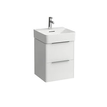 Laufen Base per mobiletto Val Vanity, 2 cassetti, per lavabo 815281, colorazione: Multicolore - H4021321109991