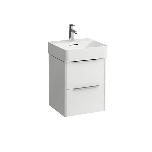 Laufen Base per mobiletto Val Vanity, 2 cassetti, per lavabo 815281, colorazione: Multicolore - H4021321109991