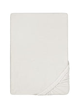 Biberna 0012344 Lenzuolo Frottee-Stretch (Altezza Materasso max. 22 cm) 1X 180X200 cm > 200X200 cm, Grigio
