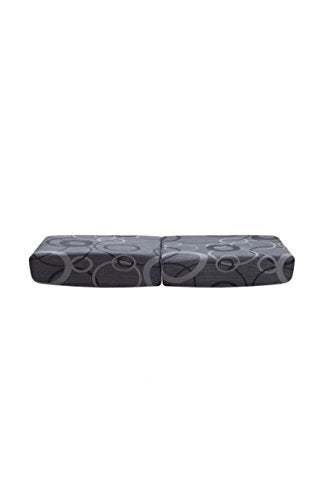 Bed Store - COPRISEDUTA JOKER PER DIVANO CERCHIO 3 POSTI (GRIGIO TOPO)