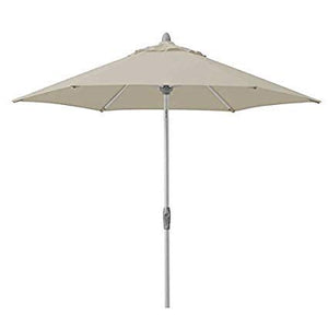 GLATZ OMBRELLONE Style 250 CM PALO Centrale off Grey ARREDO Giardino Esterno