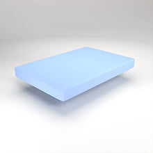miasuite i sogni italiani Materasso Una Piazza e Mezza 120x190 Alto 21 cm, in Waterfoam e Aloe Vera - Indeformabile, Dispositivo Medico. Modello: Plus.