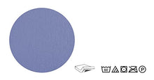 Biberna 0012344 Lenzuolo Frottee-Stretch (Altezza Materasso max. 22 cm) 1X 90X190 cm > 100X200 cm, Blu