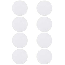 Cabilock 16 PCS Antiscivolo Vasca da Bagno Adesivi Rotondo Bagno di Sicurezza Vasche Nastri Docce Gradini Adesivo Decalcomanie per Vasche Docce Scale Cucina Trasparente