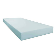 Materasso Pieghevole singolo BLOOM per brandina Ortopedico Anallergico - 175 x 75 cm Alto 10cm materassino da campeggio materassino camping trasportabile avvolgibile in espanso con fodera in cotone