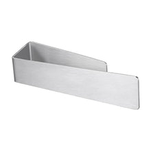 Umi di Amazon Porta Salviette Bagno Portasciugamani Adesivo da Bagno Portasciugamani Acciaio Inossidabile 304 Bastone Sulla Parete Acciaio Spazzolato, BTH215S20BDM-2