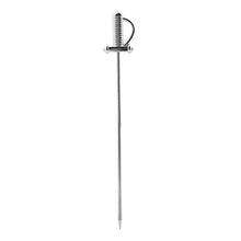 Rockyin Moda riutilizzabili Non tossico di Frutta in Acciaio Inox stuzzicadenti Cocktail Decorazione
