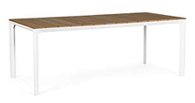 TAVOLO GILLIS 200X90 BIANCO SJ60