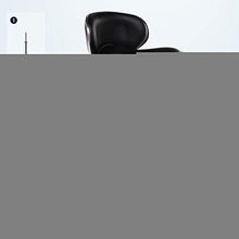 Sgabello Moderno ed Elegante con Schienale Confortevole in PU Resistente Watedr per Sala da Pranzo, sgabelli da Bar con Isola Regolabile in Altezza 22,4 '' ~ 30,3 ''