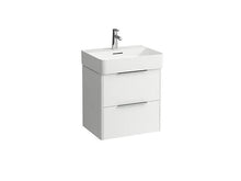 Laufen Base per mobiletto Val Vanity, 2 cassetti, per lavabo 810282, colorazione: Multicolore - H4021921109991