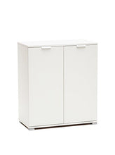UP ON Me238LAC Armadietto Gia' Montato, Legno, Laccato Bianco, 38 x 75 x 85 cm