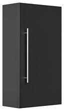 Set di mobili da bagno SANTINI 100 (5 pezzi) nero satinato
