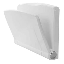 TANGIST Pieghevole Doccia Sedile Panca, Parete Pieghevole Pieghevole Pieghevole Sgabello da Bagno Sgabello da Bagno Seggiolino per Doccia Prevenire Lo Scivolamento