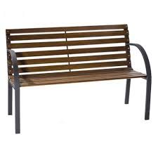 PANCHINA CM. 120 X 62 X H.82 - col. Naturale