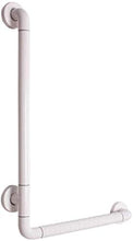 Maniglioni da Bagno Doccia bracciolo, a Forma di L Grab Bar Wall Hanging Bagno corrimano igienici Doccia Maniglia Senza Barriere for Anziani disabili Accessori da Bagno