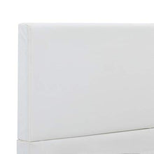 SKM Giroletto Bianco in Similpelle 140x200 cm (25kg) Bianco-4765