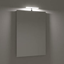 GIULIA LUCE LIPSIA - Specchiera rettangolare 60x90 illuminata a Led