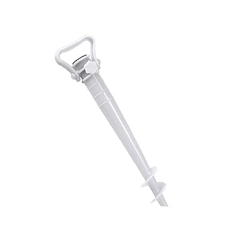 TopHomer - Supporto per ombrellone da giardino, per ombrelloni e spiaggia