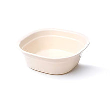 C/N - Lavabo pieghevole in plastica, 1 pezzo, colore: Giallo
