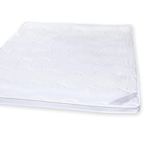 aqua-textil Ambiente Materasso Sottile Microfibra 90 x 200 cm