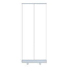 Schermo Divisorio a Distanze Sociali, PVC Trasparente, Schermo in PVC Pop Up, Roll Up Trasparente, Barriera in Trasparente Portatile