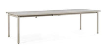 TAVOLO ALL.KENDALL 180/280X100 RASTIN