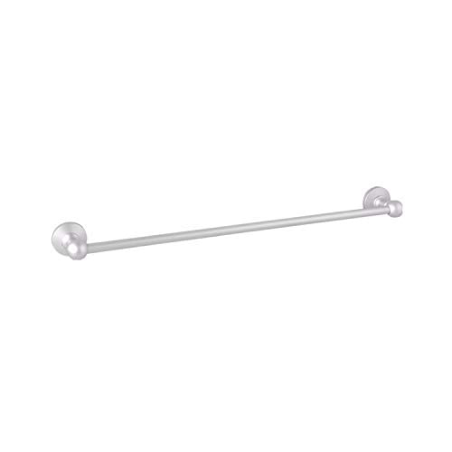MBYW Portasciugamani Moderno Minimalista Portasciugamani Elegante per Il Bagno di Moda Ciondolo in Alluminio Spazio, portasciugamani sospeso Bagno, palo Singolo Bagno