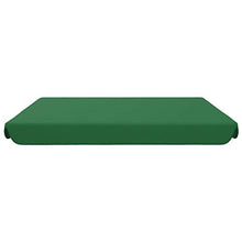 E E-NICES Baldacchino di Ricambio per Dondolo da Giardino Verde 192x147cm